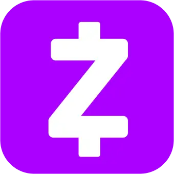 Cash, Checks, Zelle and Venmo