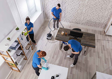 Commercial Cleaning Services