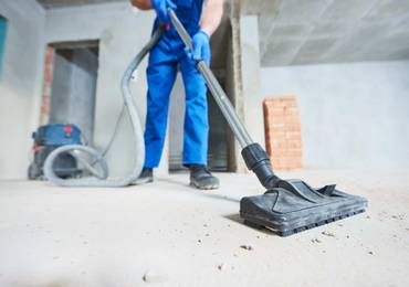 Pre & Post Construction Cleaning